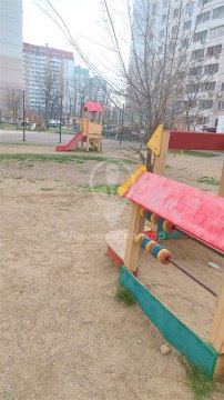 1-к квартира, 11/16 эт., 40м²