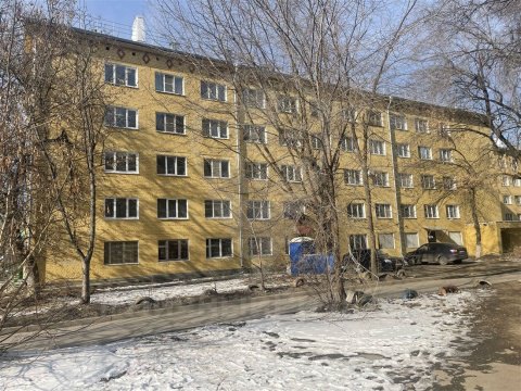 1-к квартира, 2/5 эт., 34м²