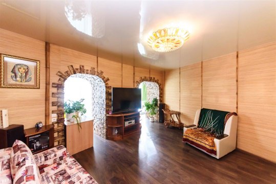 4-к квартира, 3/4 эт., 93м²