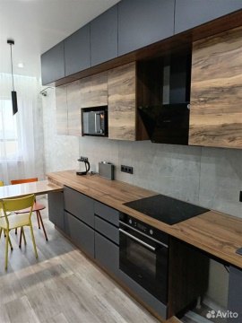 1-к квартира, 15/17 эт., 51м²