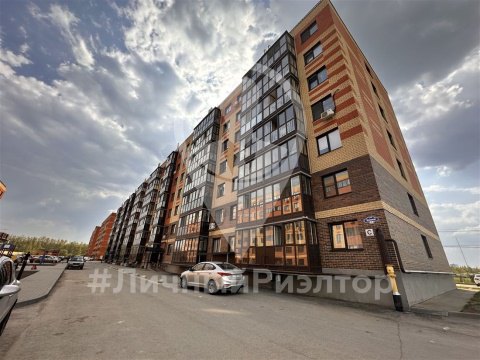 1-к квартира, 1/7 эт., 32м²