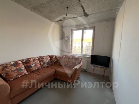 1-к квартира, 15/17 эт., 30м²