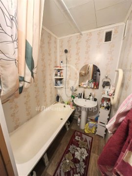 2-к квартира, 1/9 эт., 61м²