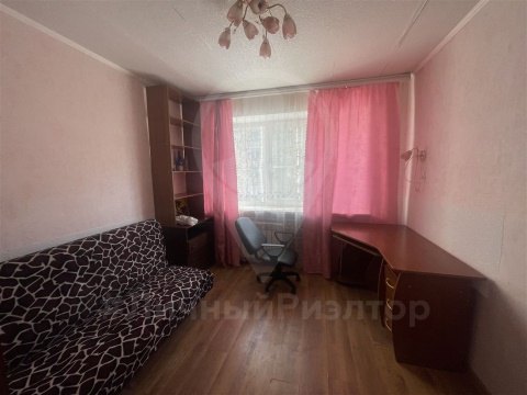 1-к квартира, 2/5 эт., 34м²