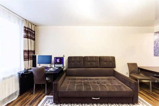2-к квартира, 12/19 эт., 51м²