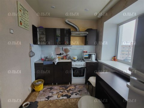 1-к квартира, 5/5 эт., 31м²