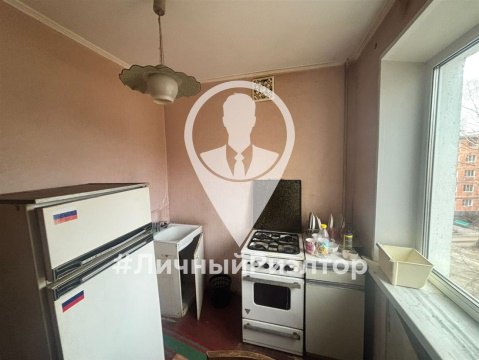 2-к квартира, 4/5 эт., 53м²
