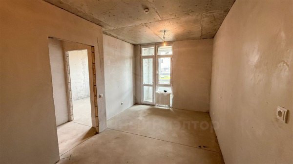 1-к квартира, 9/10 эт., 37м²