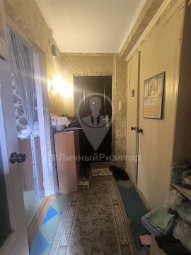 1-к квартира, 3/9 эт., 31м²