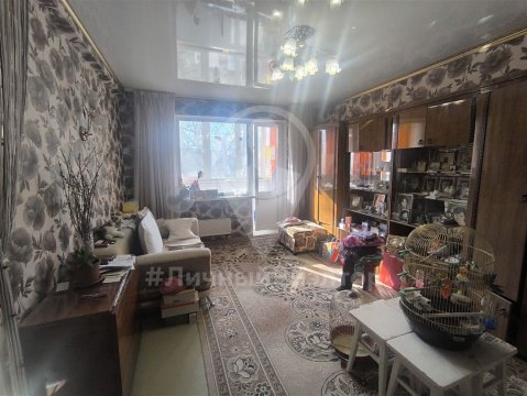 1-к квартира, 3/9 эт., 31м²