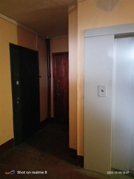 1-к квартира, 8/15 эт., 32м²