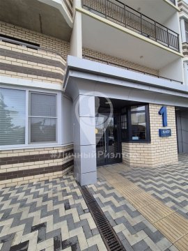 1-к квартира, 10/17 эт., 39м²