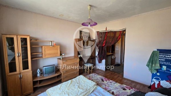Студия, 5/5 эт., 17м²