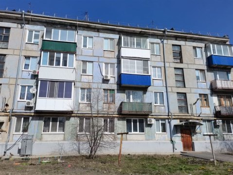 2-к квартира, 3/4 эт., 41м²