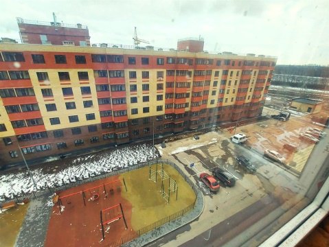 Студия, 7/7 эт., 17м²