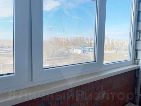 1-к квартира, 6/11 эт., 37м²