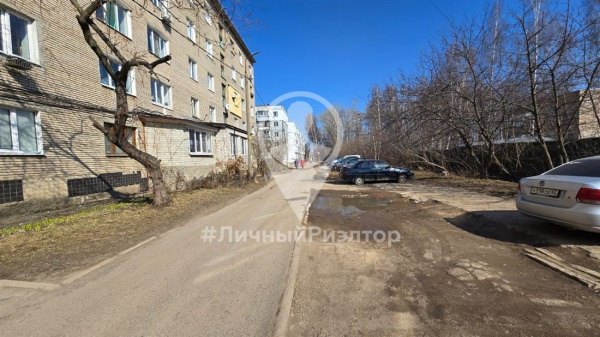 Студия, 5/5 эт., 17м²