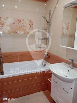 2-к квартира, 12/23 эт., 58м²