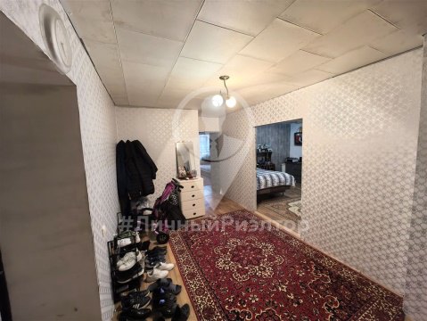2-к квартира, 1/9 эт., 61м²