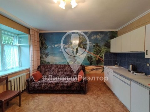 Студия, 1/5 эт., 23м²