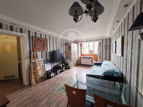 1-к квартира, 10/12 эт., 33м²