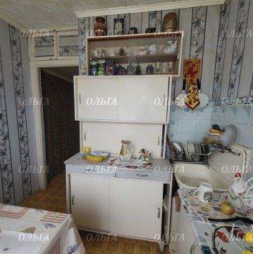 3-к квартира, 3/5 эт., 56м²
