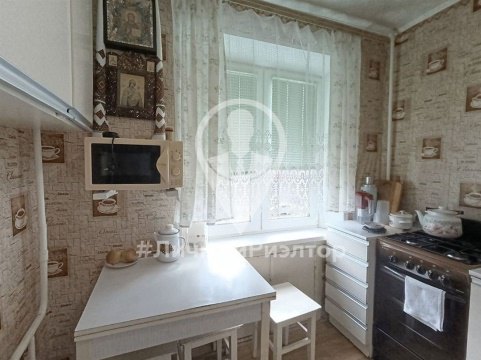 1-к квартира, 3/5 эт., 29м²