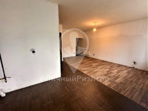 1-к квартира, 1/5 эт., 31м²