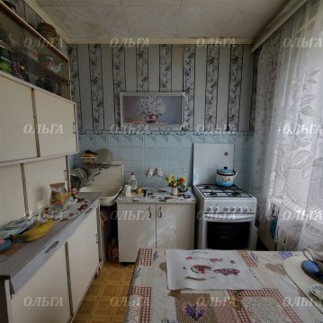 3-к квартира, 3/5 эт., 56м²