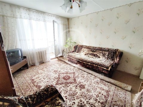 2-к квартира, 3/5 эт., 43м²