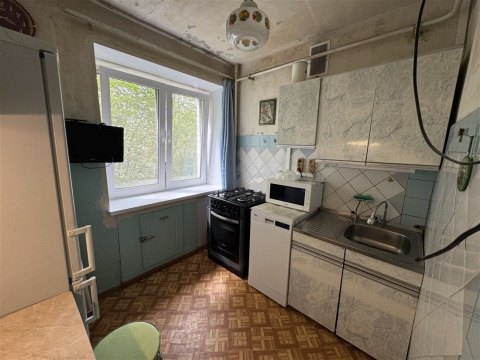 2-к квартира, 1/5 эт., 41м²