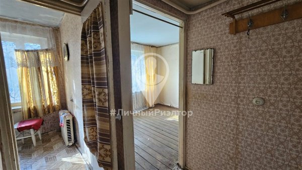 1-к квартира, 1/5 эт., 22м²