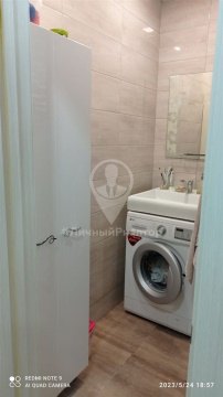 2-к квартира, 12/16 эт., 64м²