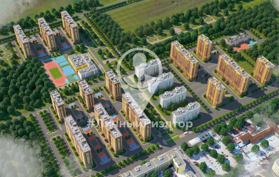 Студия, 3/18 эт., 25м²