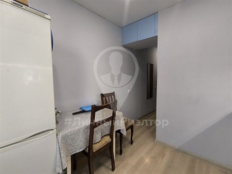 1-к квартира, 3/12 эт., 35м²