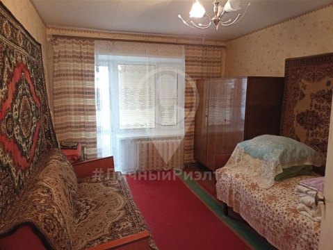 2-к квартира, 3/5 эт., 47м²
