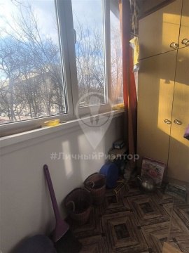 1-к квартира, 3/9 эт., 31м²