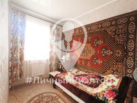 3-к квартира, 1/2 эт., 62м²