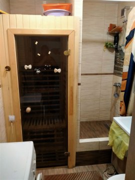 1-к квартира, 6/10 эт., 55м²