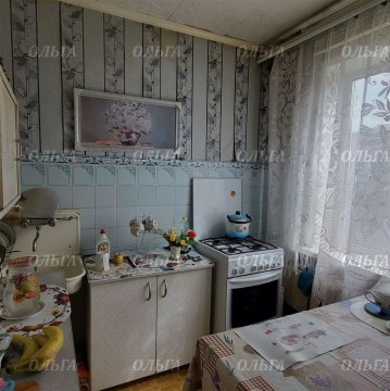 3-к квартира, 3/5 эт., 56м²