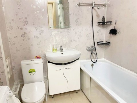 1-к квартира, 6/11 эт., 37м²