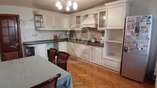 4-к квартира, 6/13 эт., 104м²