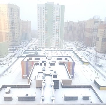 2-к квартира, 12/16 эт., 62м²