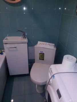 1-к квартира, 3/5 эт., 38м²