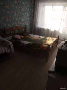 1-к квартира, 3/5 эт., 38м²