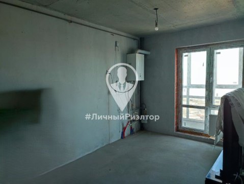 1-к квартира, 22/25 эт., 40м²