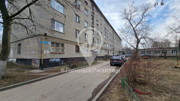 Студия, 1/5 эт., 23м²