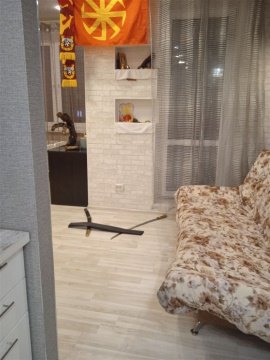 1-к квартира, 14/19 эт., 32м²