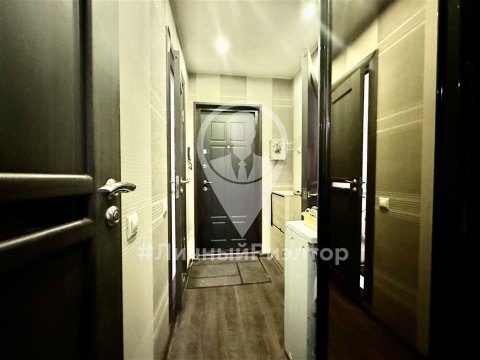 1-к квартира, 7/9 эт., 32м²