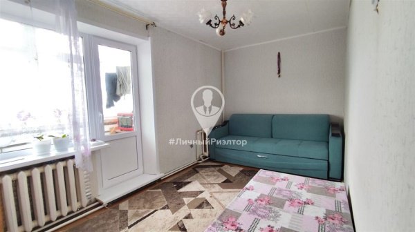 2-к квартира, 2/5 эт., 40м²